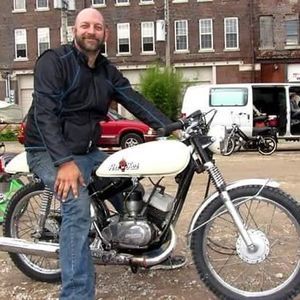 Meet your Posher, Aaron